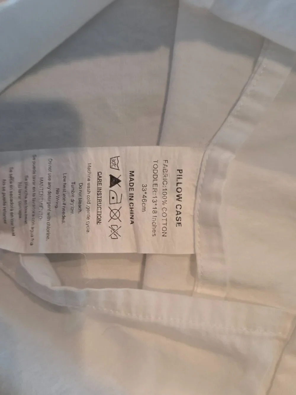 Dosaze Travel Contour Pillow